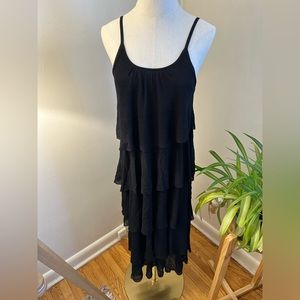 ZARA MIDI DRESS. Size S.